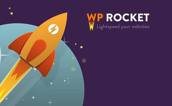 WP Rocket火箭加速插件-爱码库