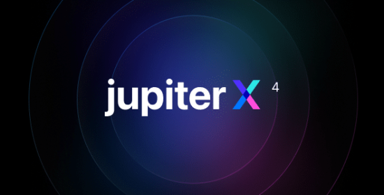 Jupiter v4.3.0完美破解付费全能主题+定制页面构建器免费下载-爱码库